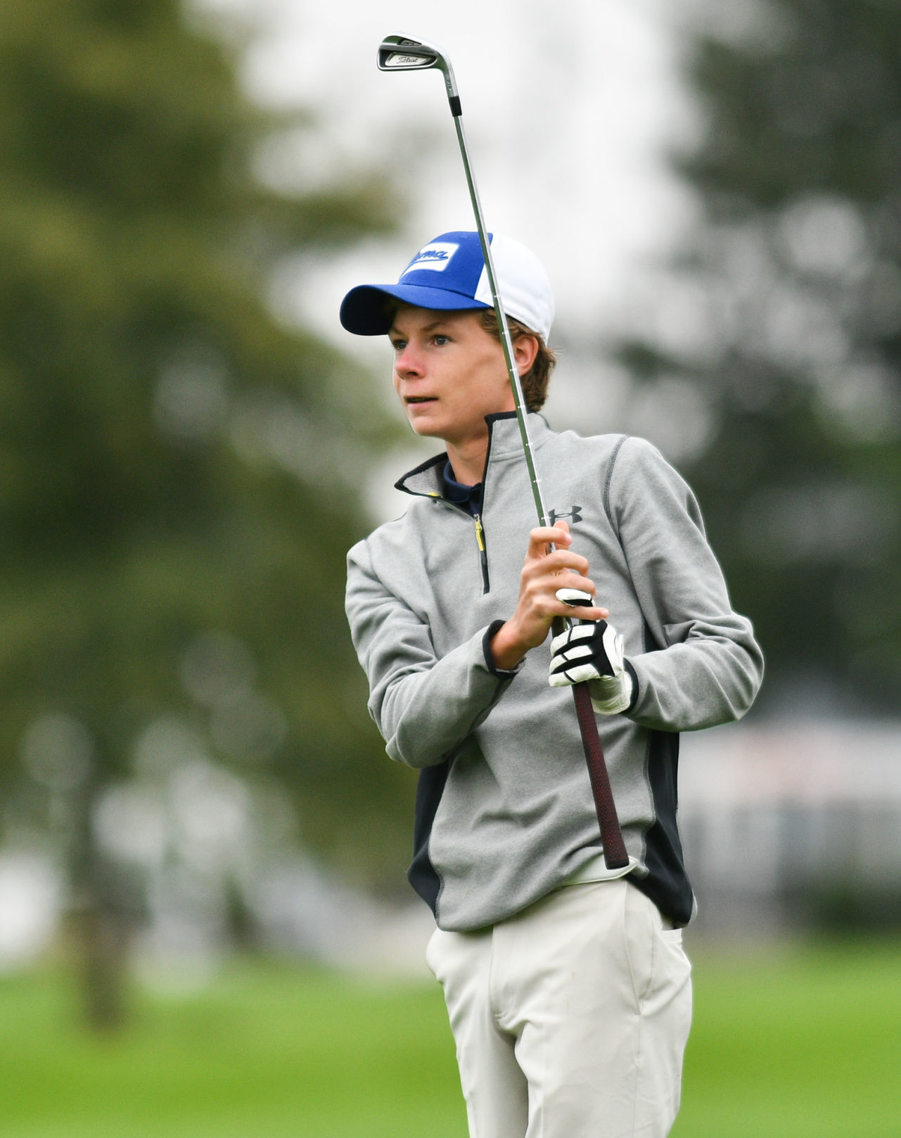 Class 1A Orion Regional Boys Golf